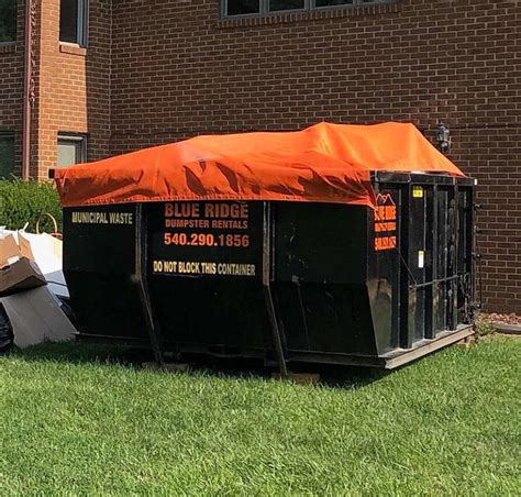 blue ridge dumpster rentals|Home